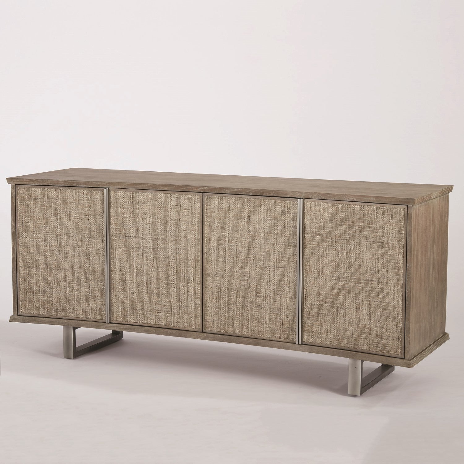 Delphi 71" Media Cabinet - Grats Decor Interior Design & Build Inc.