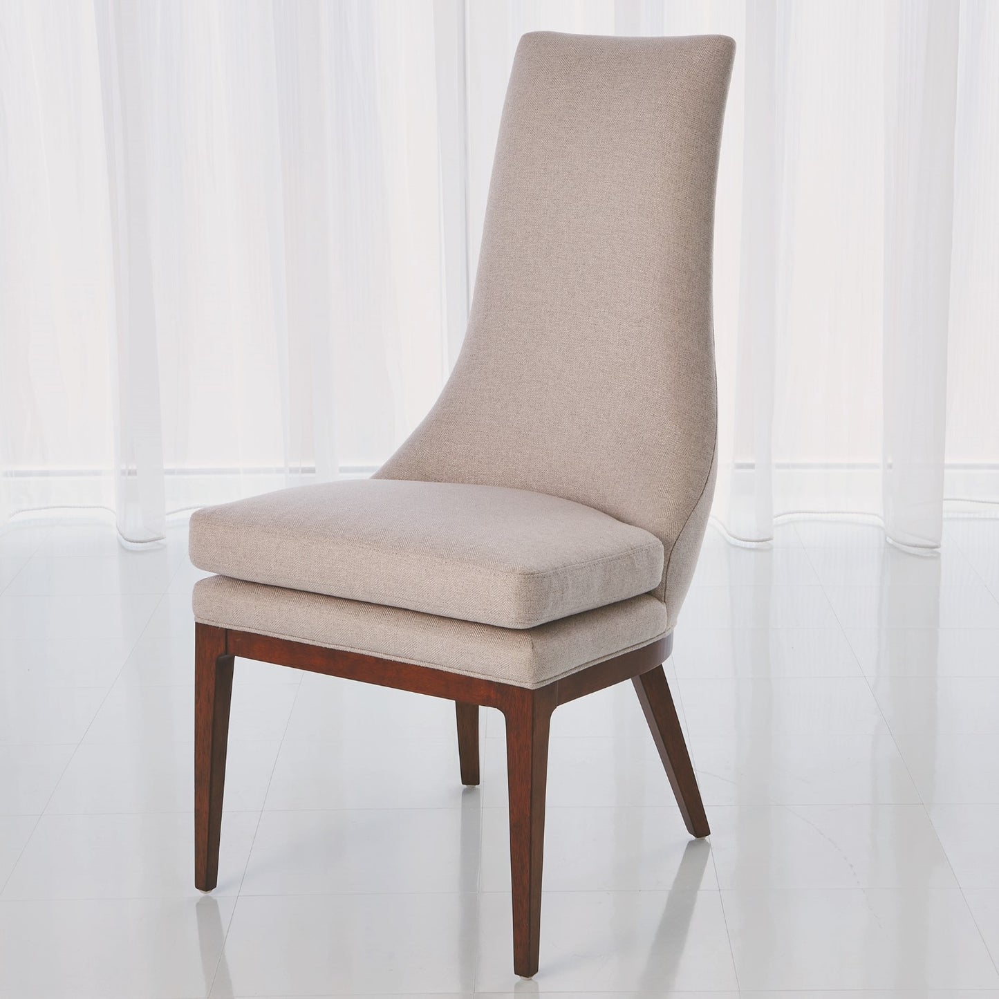 Isabella Dining Chair - Grats Decor Interior Design & Build Inc.