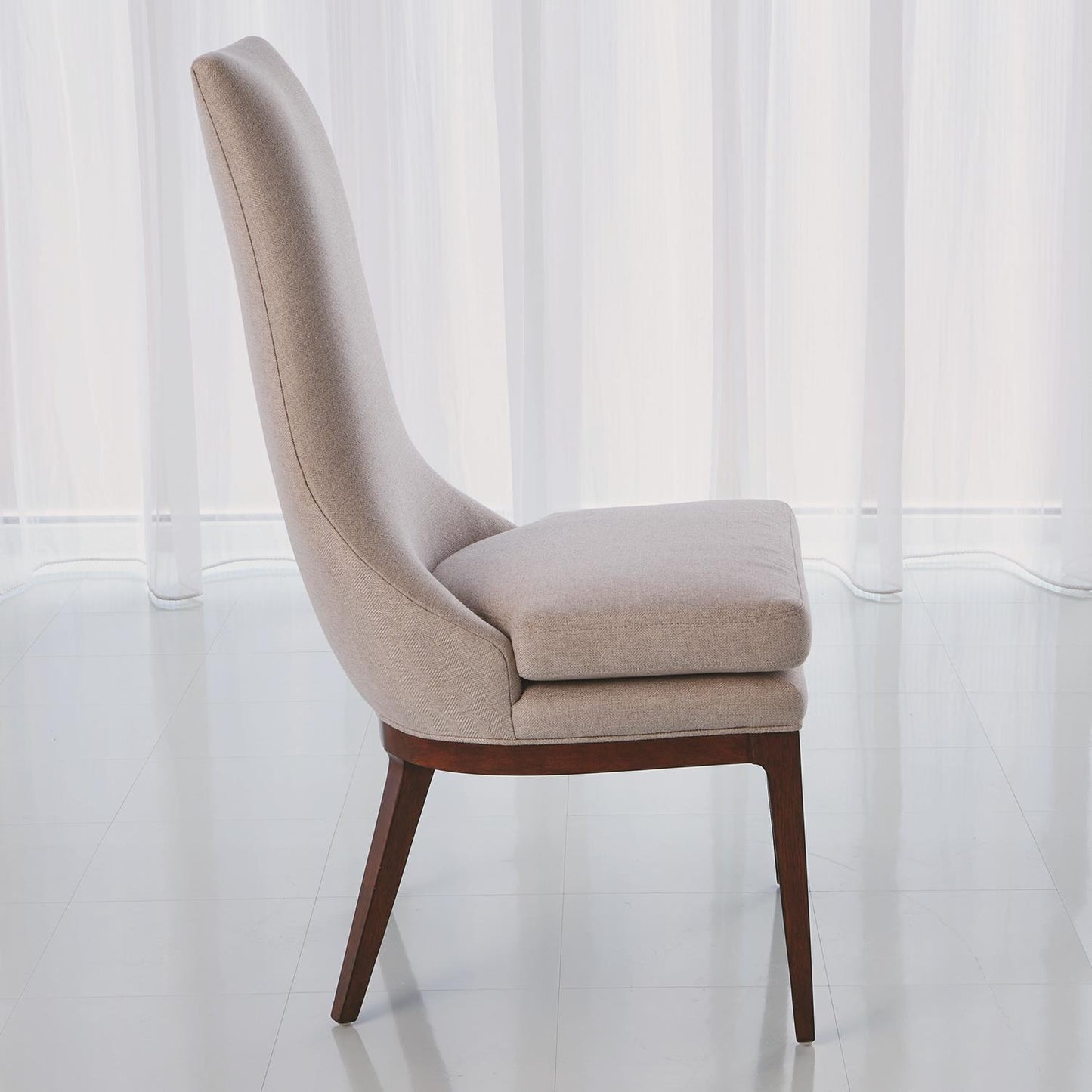 Isabella Dining Chair - Grats Decor Interior Design & Build Inc.