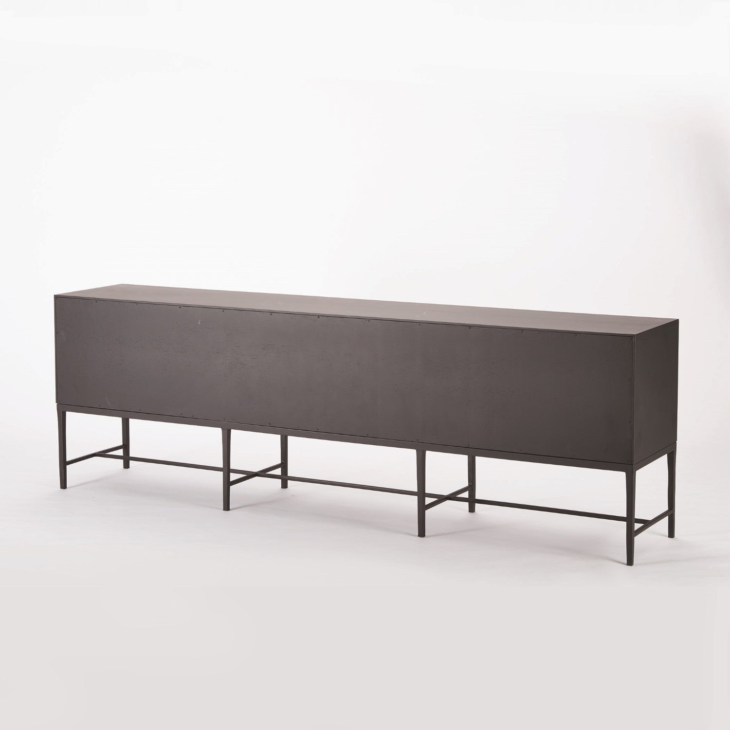 Kyoto 86" Media Cabinet - Grats Decor Interior Design & Build Inc.