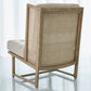 Palm Desert Wing Chair - Grats Decor Interior Design & Build Inc.
