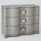 Toile 40"W Linen Chest - Grey - Grats Decor Interior Design & Build Inc.