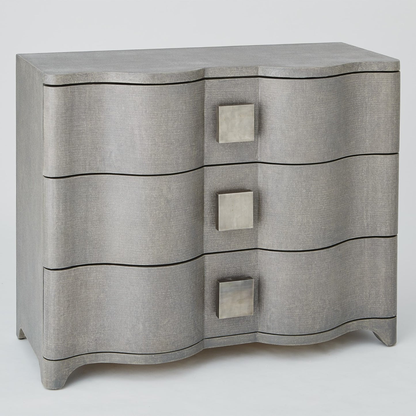 Toile 40"W Linen Chest - Grey - Grats Decor Interior Design & Build Inc.