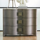 Toile 40"W Linen Chest - Grey - Grats Decor Interior Design & Build Inc.