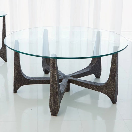 Serpa Table - Grats Decor Interior Design & Build Inc.