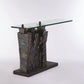 Queue 48" Console - Grats Decor Interior Design & Build Inc.