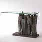 Queue 48" Console - Grats Decor Interior Design & Build Inc.