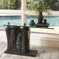 Queue 48" Console - Grats Decor Interior Design & Build Inc.