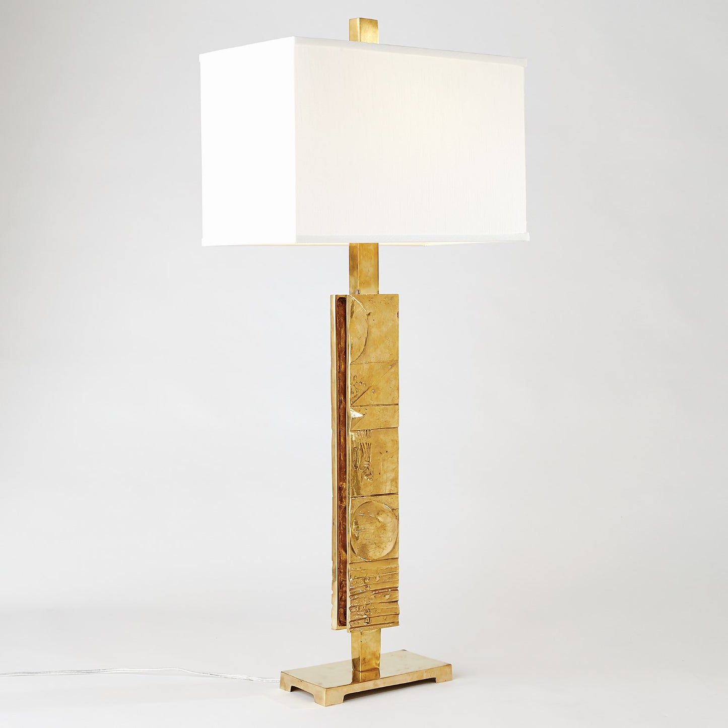 Pimlico Table Lamp - Brass - Grats Decor Interior Design & Build Inc.