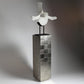 Punch 42"H Pedestal - Grats Decor Interior Design & Build Inc.