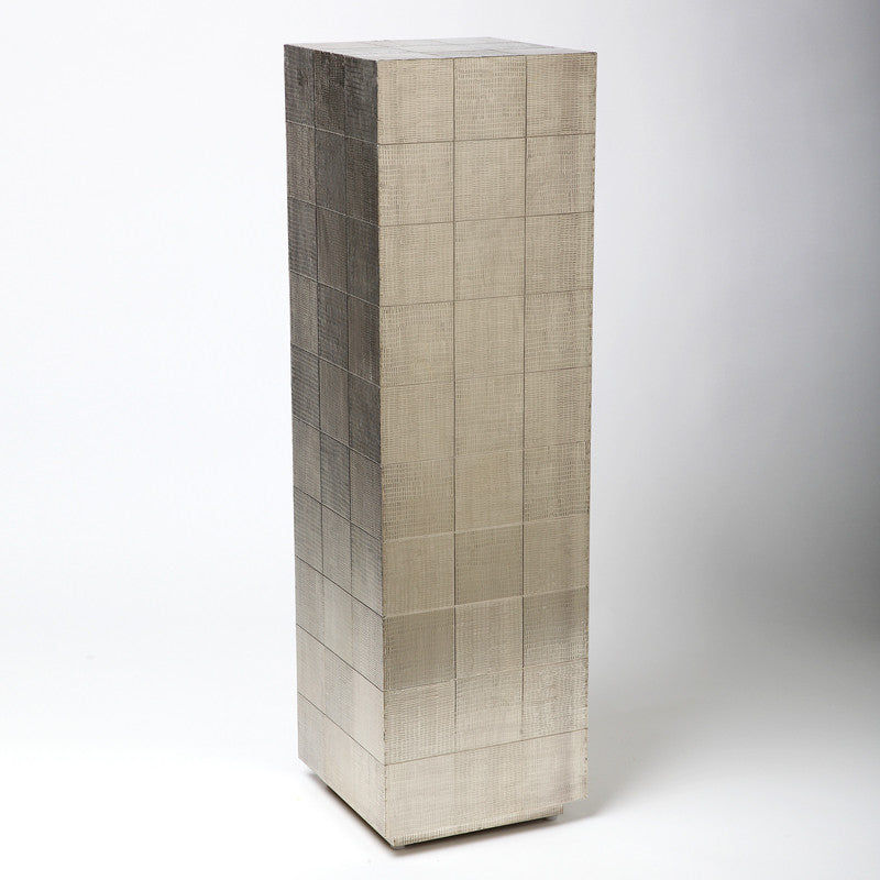 Punch 42"H Pedestal - Grats Decor Interior Design & Build Inc.