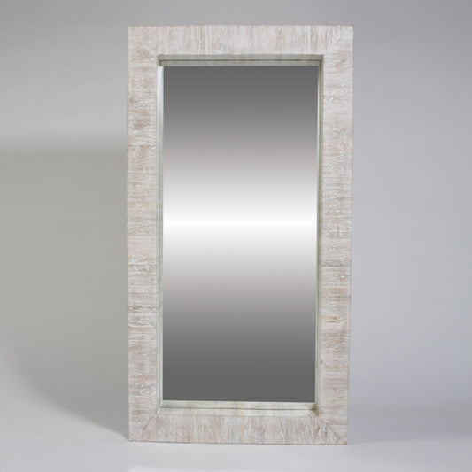Driftwood Mirror - Grats Decor Interior Design & Build Inc.