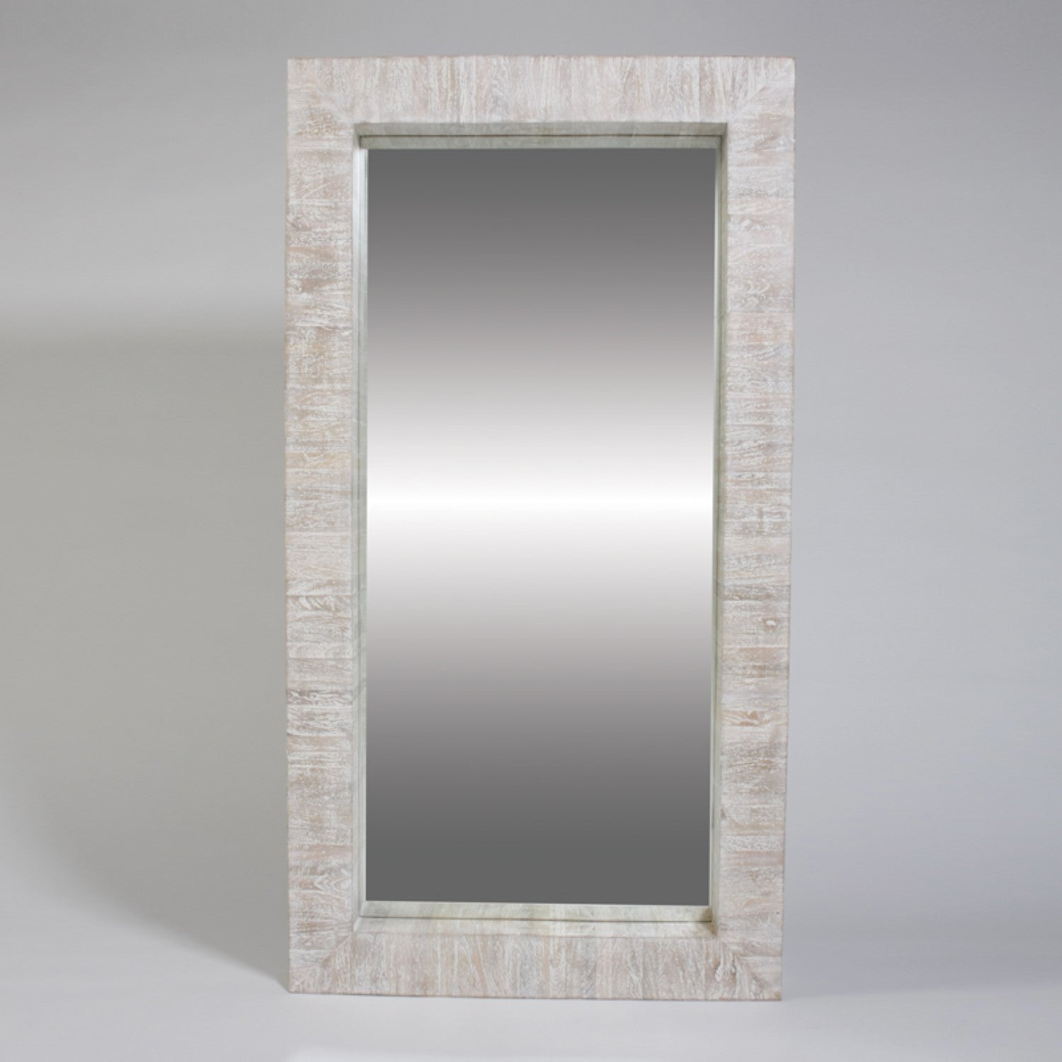 Driftwood Mirror - Grats Decor Interior Design & Build Inc.
