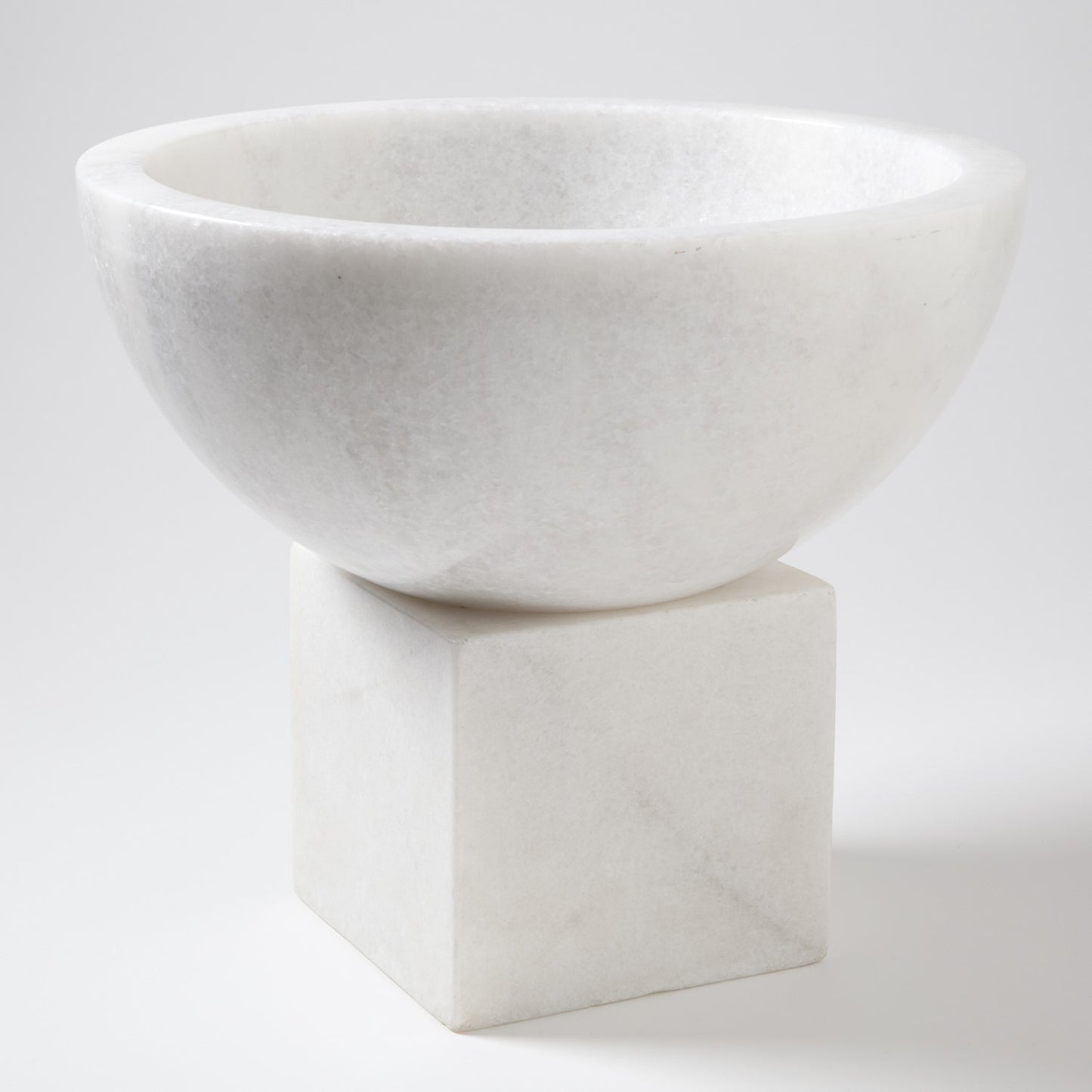 Elements Bowl On Tilt Block - Grats Decor Interior Design & Build Inc.