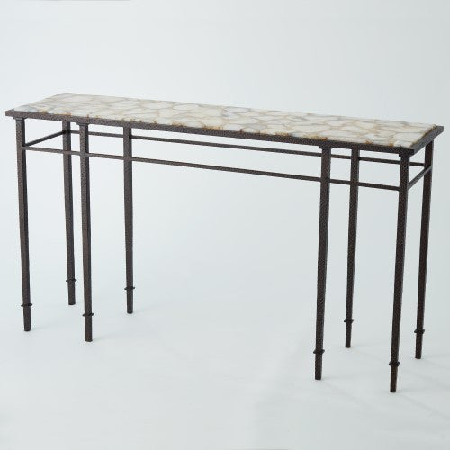 Grand Hall 60" Console - Grats Decor Interior Design & Build Inc.