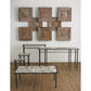 Grand Hall 60" Console - Grats Decor Interior Design & Build Inc.
