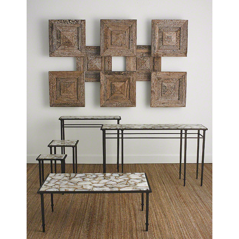 Grand Hall 60" Console - Grats Decor Interior Design & Build Inc.