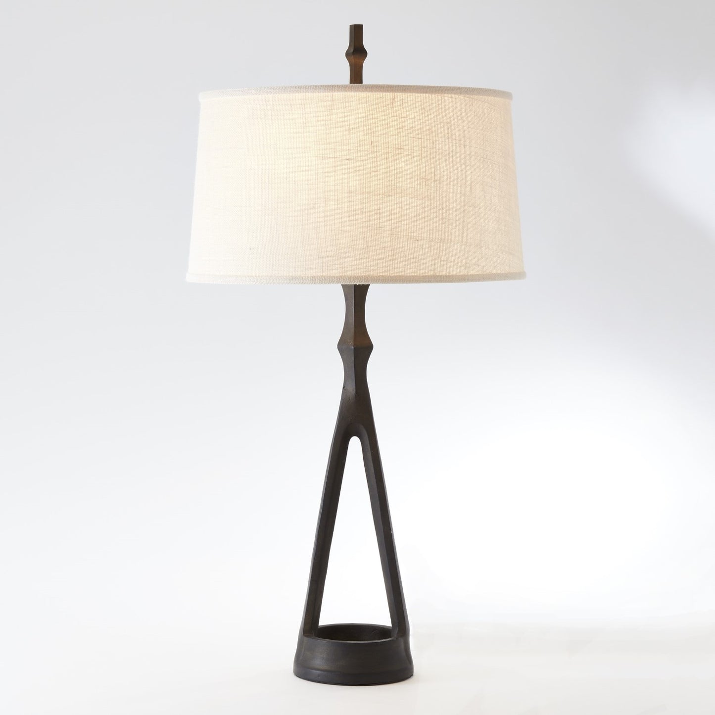 Compass Table Lamp - Grats Decor Interior Design & Build Inc.