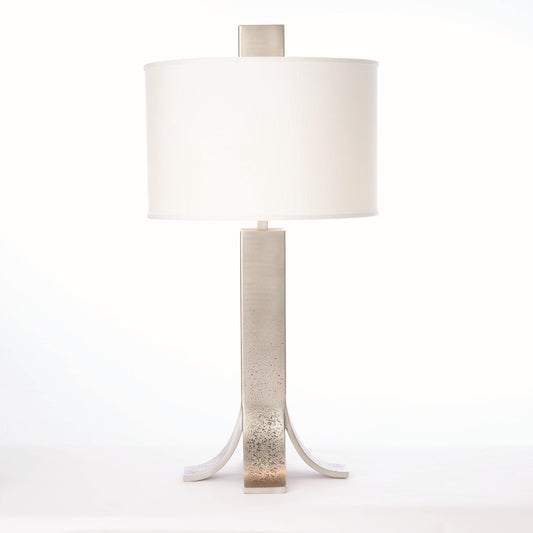 Everest Lamp - Antique Nickel - Grats Decor Interior Design & Build Inc.