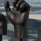 Hand Sculpture - Grats Decor Interior Design & Build Inc.