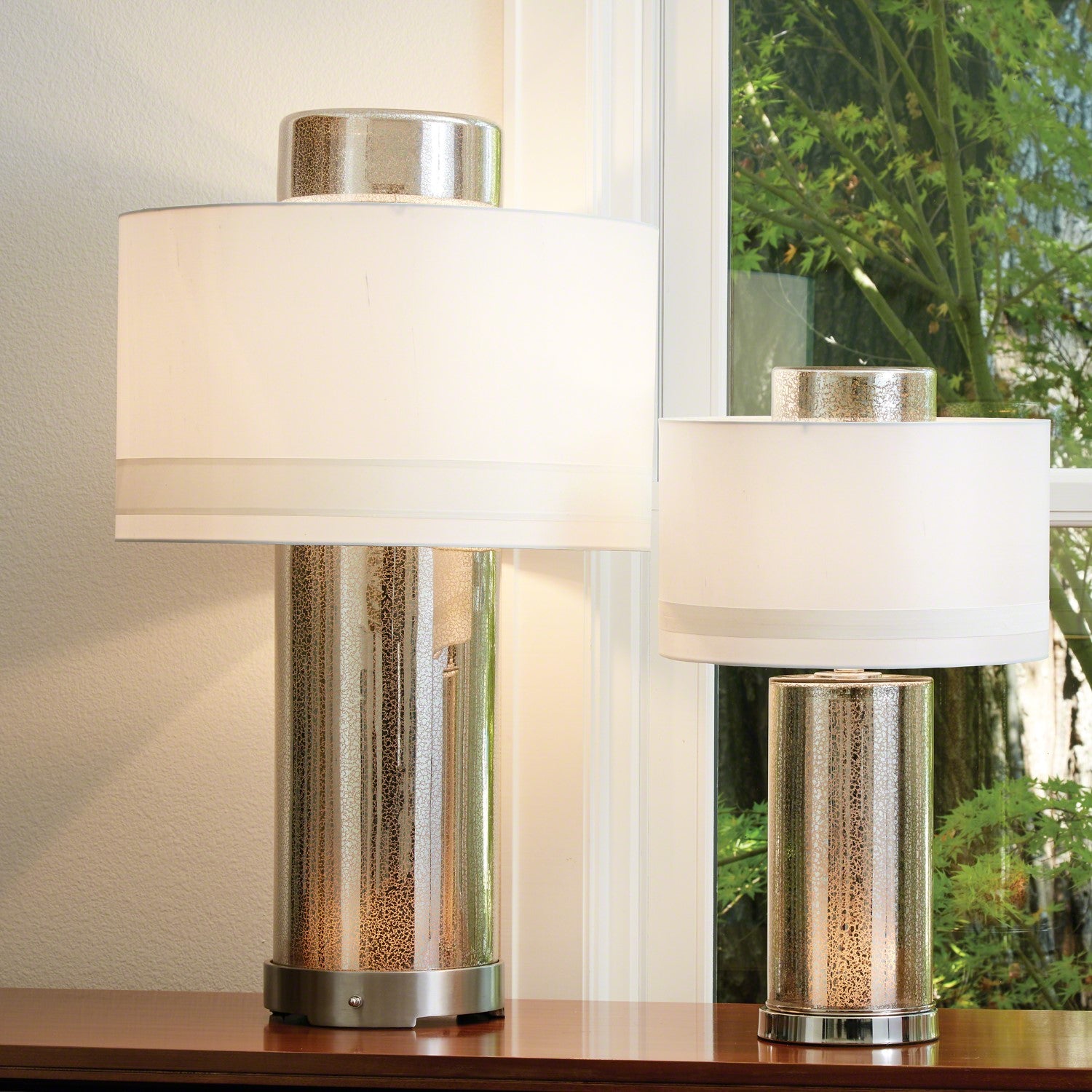 Lighthouse Lamp - Grats Decor Interior Design & Build Inc.
