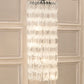 48" C Chandelier - Grats Decor Interior Design & Build Inc.
