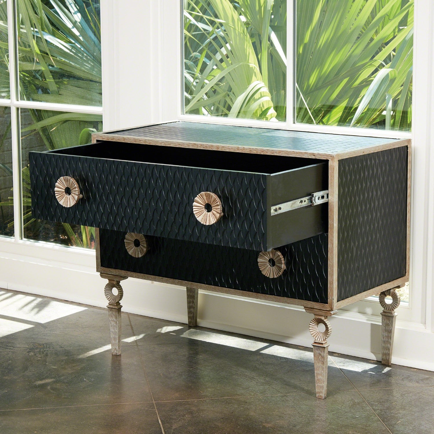 Artisan 36" Chest - Grats Decor Interior Design & Build Inc.