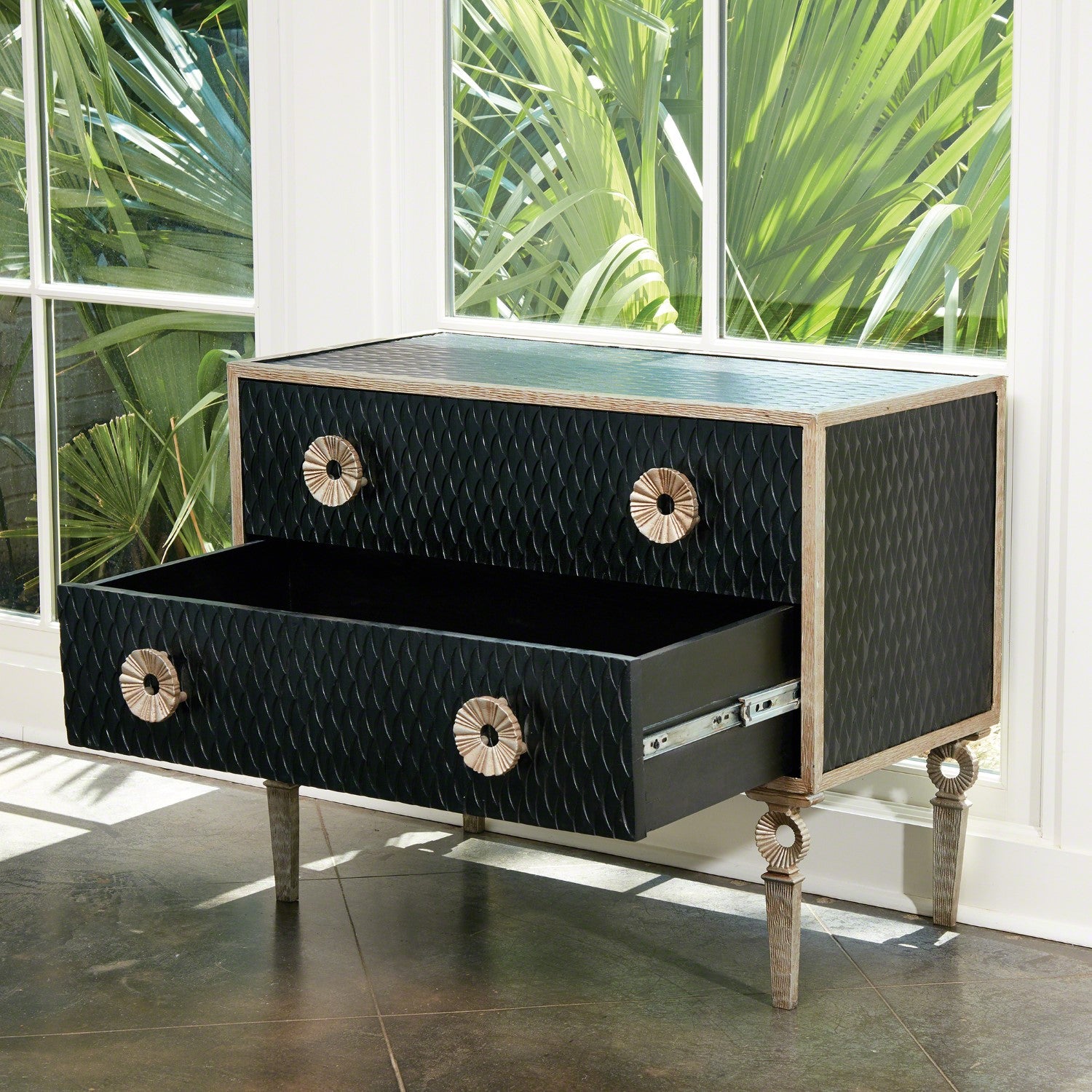 Artisan 36" Chest - Grats Decor Interior Design & Build Inc.