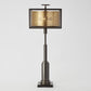 Double Shade Lamp - Grats Decor Interior Design & Build Inc.