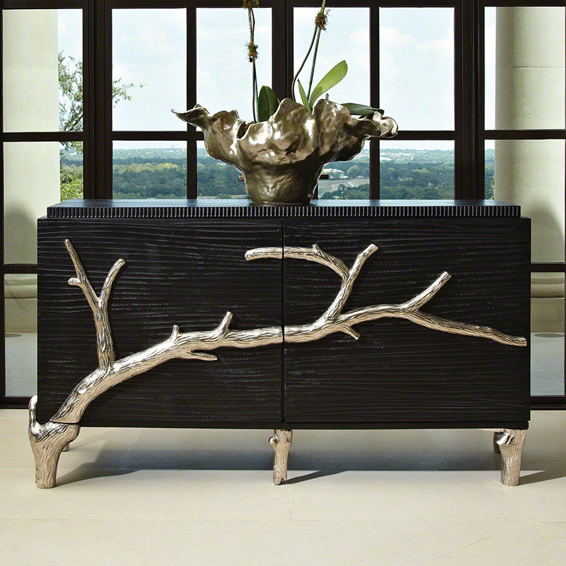Branch 60" Cabinet - Grats Decor Interior Design & Build Inc.