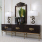 Galapagos Media 88" Cabinet - Grats Decor Interior Design & Build Inc.