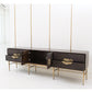 Galapagos Media 88" Cabinet - Grats Decor Interior Design & Build Inc.