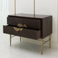 Galapagos Two Drawer 36" Chest - Grats Decor Interior Design & Build Inc.