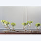 Twig 3 Vase Holder - Brass