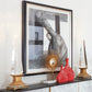Illuminated Crystal Obelisk - Grats Decor Interior Design & Build Inc.
