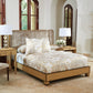 D'Oro Bed- Venetian Gold - Queen/ King - Grats Decor Interior Design & Build Inc.