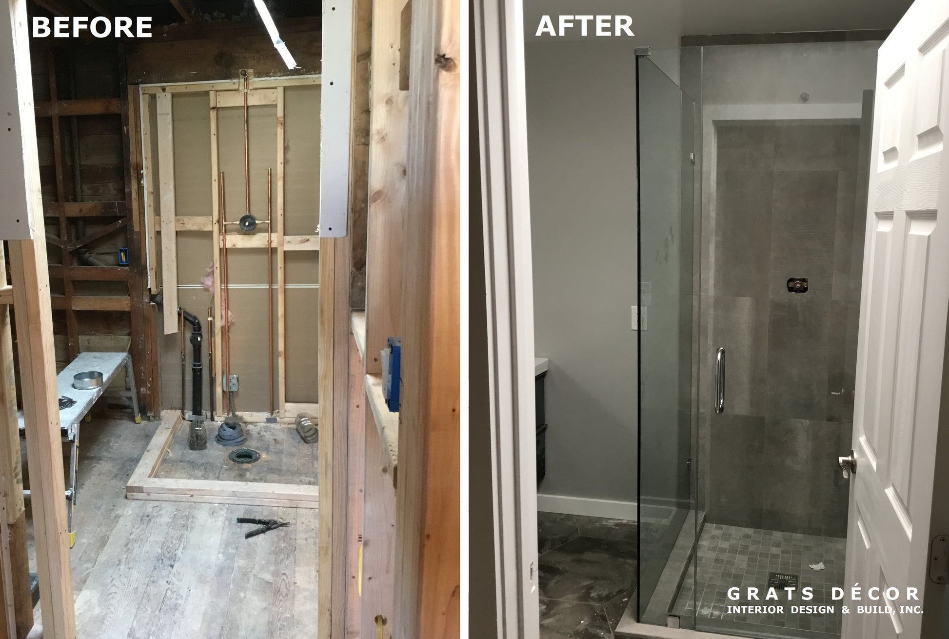 Sunshine Gardens (SoSF) Remodel - Grats Decor Interior Design & Build Inc.