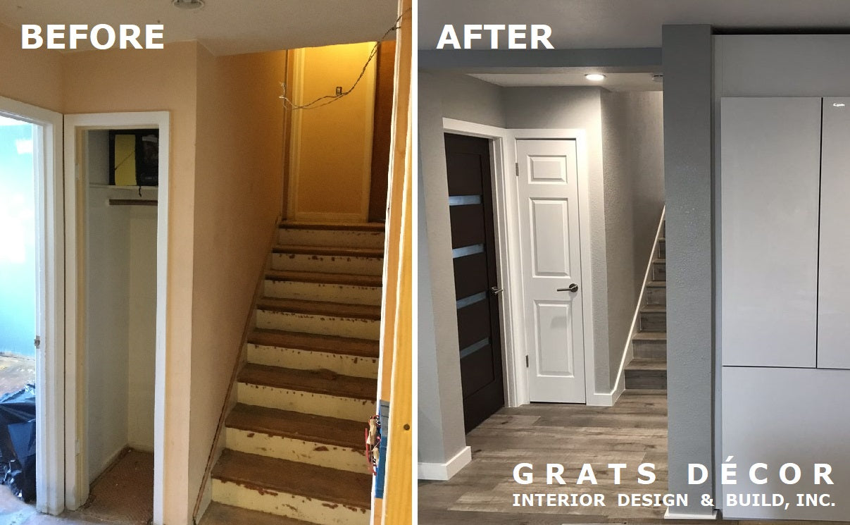 Sunshine Gardens (SoSF) Remodel - Grats Decor Interior Design & Build Inc.