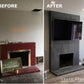 Sunshine Gardens (SoSF) Remodel - Grats Decor Interior Design & Build Inc.