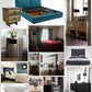 Cow Hollow Bedroom - Grats Decor Interior Design & Build Inc.