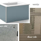 Sunset Bathroom Remodel - Grats Decor Interior Design & Build Inc.