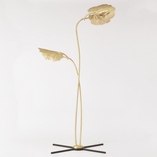 Rimini Floor Lamp - Grats Decor Interior Design & Build Inc.