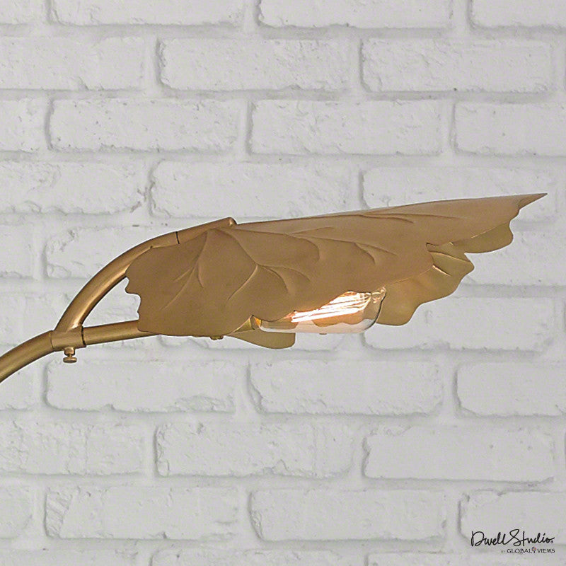 Rimini Floor Lamp - Grats Decor Interior Design & Build Inc.