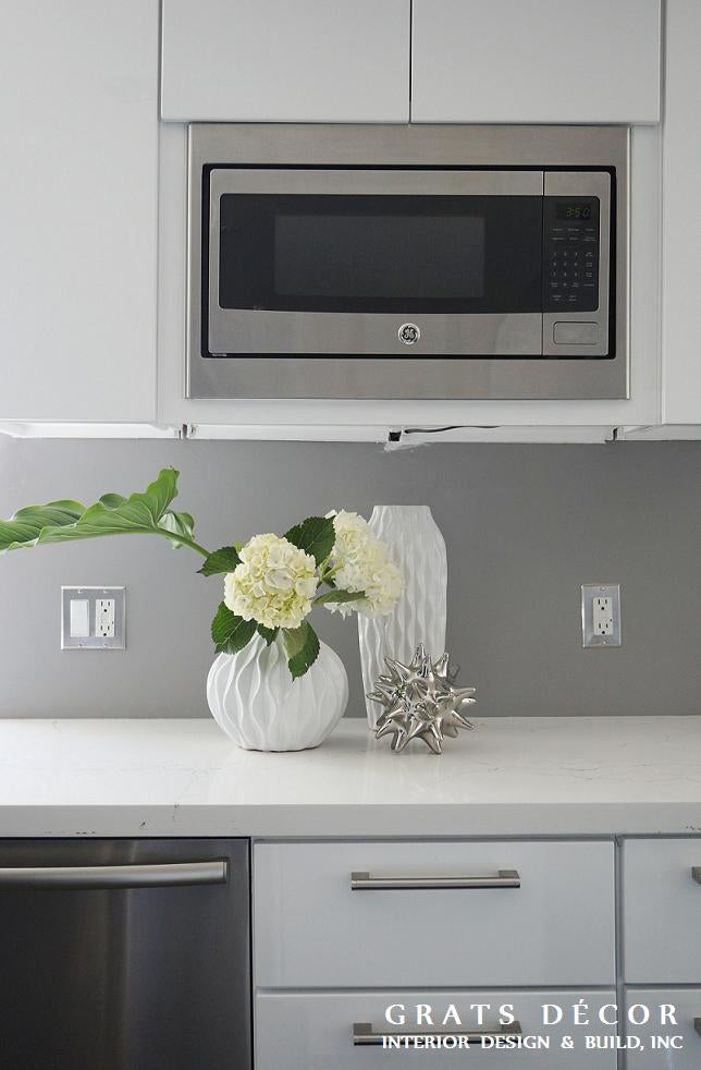 Kitchen Remodel by Grats Decor Interior Design & Build, Inc. — Project 1 project photo
