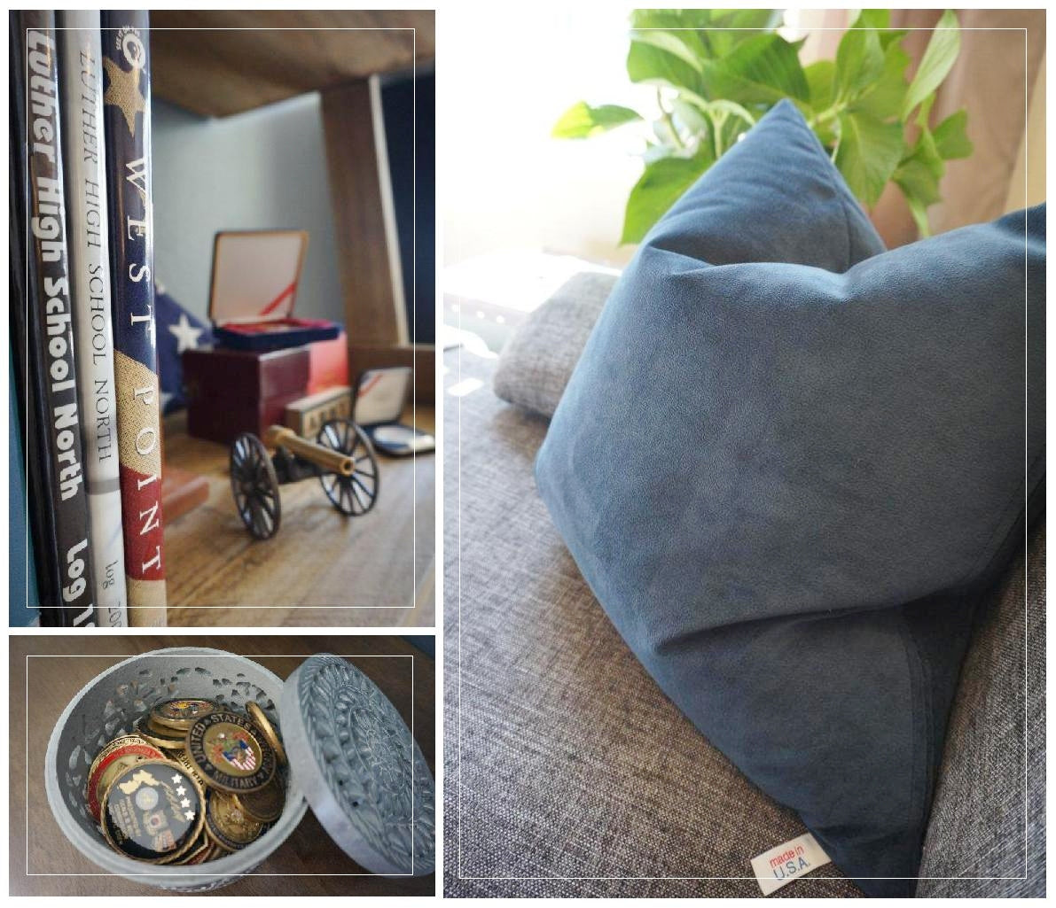 Cow Hollow Livingroom - Grats Decor Interior Design & Build Inc.