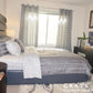Cow Hollow Bedroom - Grats Decor Interior Design & Build Inc.