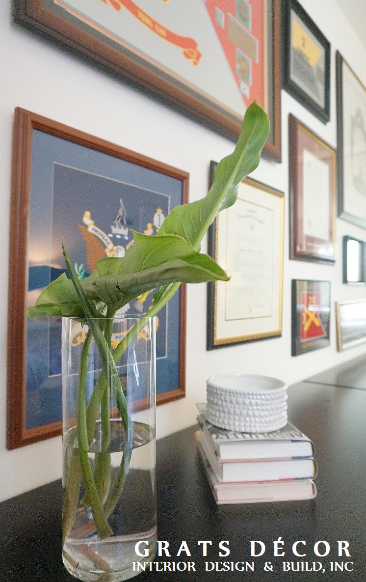 Cow Hollow Bedroom - Grats Decor Interior Design & Build Inc.