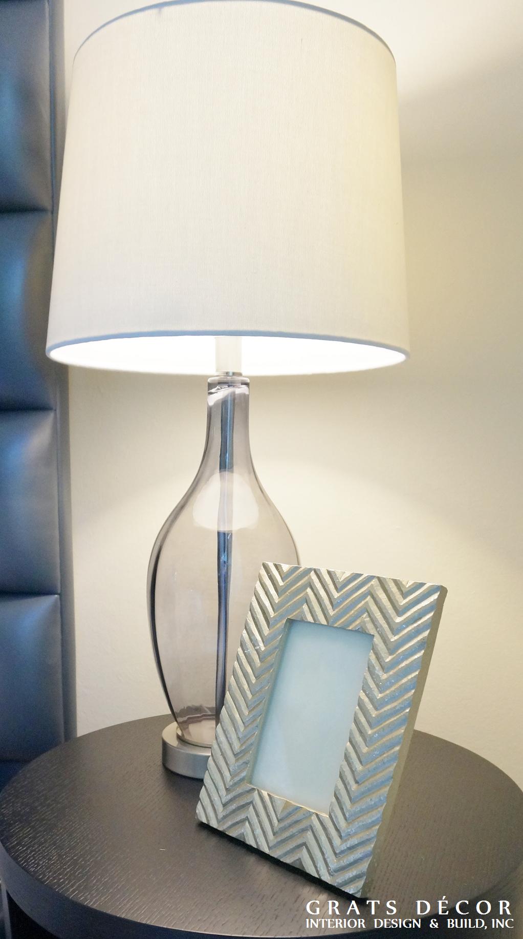 Cow Hollow Bedroom - Grats Decor Interior Design & Build Inc.