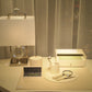 Barbara Barry Refined Leather Desk Blotter - Ivory - Grats Decor Interior Design & Build Inc.