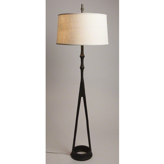 Compass Floor Lamp - Grats Decor Interior Design & Build Inc.